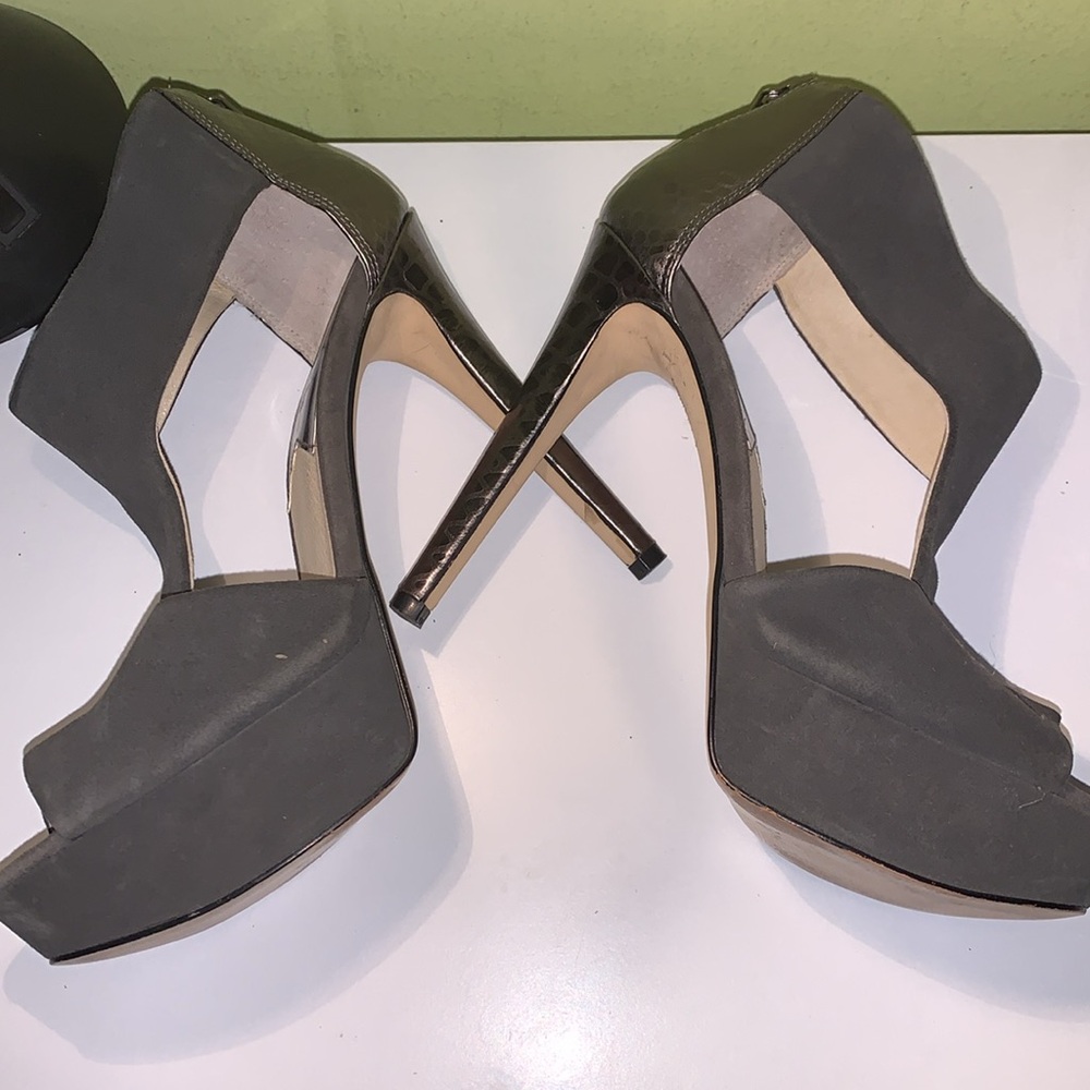Michael Kors stiletto heels 8.5 - Picture 7 of 10